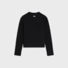 Pullover mit Rundhalsausschnitt aus Kaschmir Pullover mit Rundhalsausschnitt aus Kaschmir