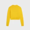 Pullover mit Rundhalsausschnitt aus Kaschmir