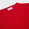 Pullover mit Rundhalsausschnitt aus Kaschmir Pullover mit Rundhalsausschnitt aus Kaschmir