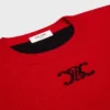 Pullover mit Rundhalsausschnitt aus Kaschmir Pullover mit Rundhalsausschnitt aus Kaschmir