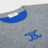 Pullover mit Rundhalsausschnitt aus Kaschmir Pullover mit Rundhalsausschnitt aus Kaschmir