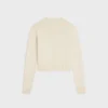 Pullover mit Rundhalsausschnitt aus Kaschmir Pullover mit Rundhalsausschnitt aus Kaschmir