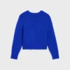 Pullover mit Rundhalsausschnitt aus Kaschmir und Seide Pullover mit Rundhalsausschnitt aus Kaschmir und Seide