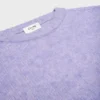 Pullover mit Rundhalsausschnitt aus Shetlandwolle Pullover mit Rundhalsausschnitt aus Shetlandwolle
