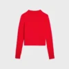 Pullover mit Rundhalsausschnitt aus Wolle und Kaschmir Pullover mit Rundhalsausschnitt aus Wolle und Kaschmir