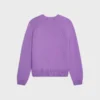 Pullover mit Rundhalsausschnitt aus Wolle und Kaschmir