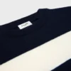 Pullover mit Rundhalsausschnitt aus Wolle und Kaschmir Pullover mit Rundhalsausschnitt aus Wolle und Kaschmir