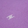 Pullover mit Rundhalsausschnitt aus Wolle und Kaschmir