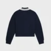 Pullover mit V-Ausschnitt aus Kaschmir Pullover mit V-Ausschnitt aus Kaschmir
