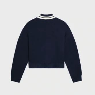 Pullover mit V-Ausschnitt aus Kaschmir Pullover mit V-Ausschnitt aus Kaschmir