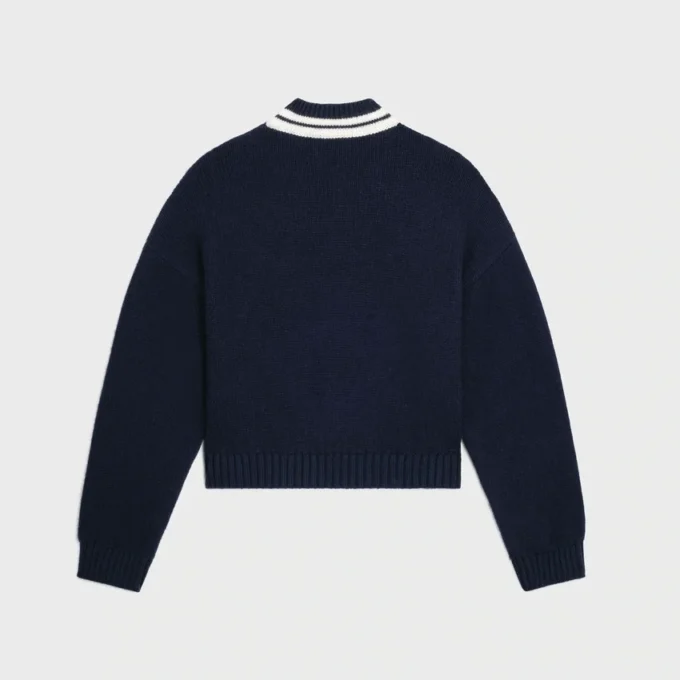 Pullover mit V-Ausschnitt aus Kaschmir Pullover mit V-Ausschnitt aus Kaschmir