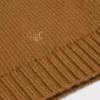 Pullover mit V-Ausschnitt aus Kaschmir