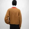 Pullover mit V-Ausschnitt aus Kaschmir Pullover mit V-Ausschnitt aus Kaschmir