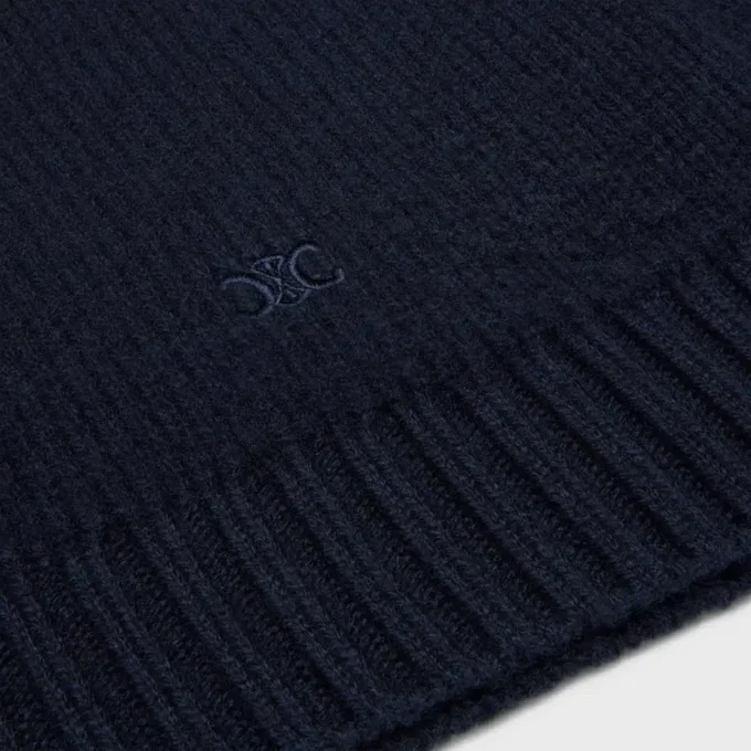Pullover mit V-Ausschnitt aus Kaschmir Pullover mit V-Ausschnitt aus Kaschmir