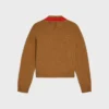 Pullover mit V-Ausschnitt aus Kaschmir Pullover mit V-Ausschnitt aus Kaschmir