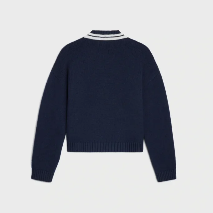 Pullover mit V-Ausschnitt aus Kaschmir Pullover mit V-Ausschnitt aus Kaschmir