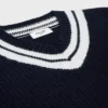 Pullover mit V-Ausschnitt aus Kaschmir Pullover mit V-Ausschnitt aus Kaschmir