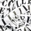 Quadratisches Tuch aus Seidentwill