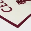 Quadratisches Tuch aus Seidentwill