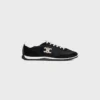 Racer Sneaker aus Nylon, Kalbsveloursleder und Kalbsleder Racer Sneaker aus Nylon, Kalbsveloursleder und Kalbsleder