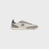 Racer Sneaker aus Nylon, Kalbsveloursleder und Kalbsleder Racer Sneaker aus Nylon, Kalbsveloursleder und Kalbsleder
