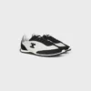 Racer Sneaker aus Nylon, Kalbsveloursleder und Kalbsleder Racer Sneaker aus Nylon, Kalbsveloursleder und Kalbsleder