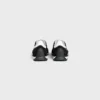 Racer Sneaker aus Nylon, Kalbsveloursleder und Kalbsleder Racer Sneaker aus Nylon, Kalbsveloursleder und Kalbsleder