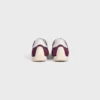 Racer Sneaker aus Nylon, Kalbsveloursleder und Kalbsleder Racer Sneaker aus Nylon, Kalbsveloursleder und Kalbsleder