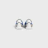 Racer Sneaker aus Nylon, Kalbsveloursleder und Kalbsleder Racer Sneaker aus Nylon, Kalbsveloursleder und Kalbsleder