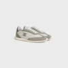 Racer Sneaker aus Nylon, Kalbsveloursleder und Kalbsleder Racer Sneaker aus Nylon, Kalbsveloursleder und Kalbsleder