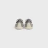 Racer Sneaker aus Nylon, Kalbsveloursleder und Kalbsleder Racer Sneaker aus Nylon, Kalbsveloursleder und Kalbsleder