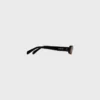 Rechteckige Sonnenbrille S343 aus Acetat Rechteckige Sonnenbrille S343 aus Acetat
