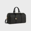 Reisetasche aus Triomphe Canvas und Kalbsleder Reisetasche aus Triomphe Canvas und Kalbsleder