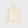 Rollkragenpullover aus nahtlosem Kaschmir Rollkragenpullover aus nahtlosem Kaschmir