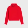 Rollkragenpullover aus nahtlosem Kaschmir Rollkragenpullover aus nahtlosem Kaschmir