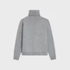 Rollkragenpullover aus nahtlosem Kaschmir Rollkragenpullover aus nahtlosem Kaschmir