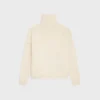 Rollkragenpullover aus nahtlosem Kaschmir Rollkragenpullover aus nahtlosem Kaschmir