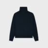 Rollkragenpullover aus nahtlosem Kaschmir
