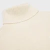 Rollkragenpullover aus nahtlosem Kaschmir Rollkragenpullover aus nahtlosem Kaschmir