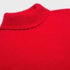 Rollkragenpullover aus nahtlosem Kaschmir Rollkragenpullover aus nahtlosem Kaschmir