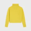 Rollkragenpullover aus Shetlandwolle Rollkragenpullover aus Shetlandwolle