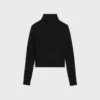 Rollkragenpullover aus Wolle und Kaschmir Rollkragenpullover aus Wolle und Kaschmir