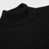 Rollkragenpullover aus Wolle und Kaschmir Rollkragenpullover aus Wolle und Kaschmir