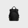 Rucksack CELINE Bonnie aus glattem Kalbsleder