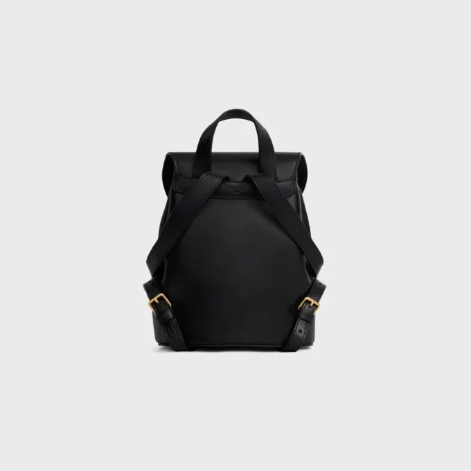 Rucksack CELINE Bonnie aus glattem Kalbsleder