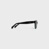 Runde Sonnenbrille S332 aus Acetat