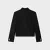 Saint Germain Jacke aus Bouclette Natta Saint Germain Jacke aus Bouclette Natta