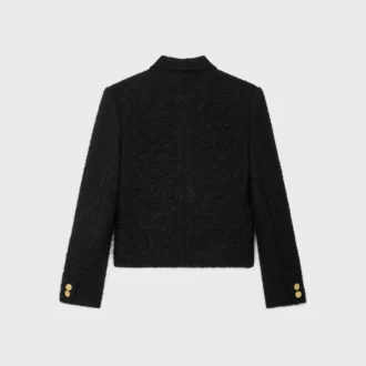 Saint Germain Jacke aus Bouclette Natta Saint Germain Jacke aus Bouclette Natta