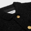 Saint Germain Jacke aus Bouclette Natta Saint Germain Jacke aus Bouclette Natta