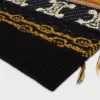 Schal aus Jacquard-Kaschmir